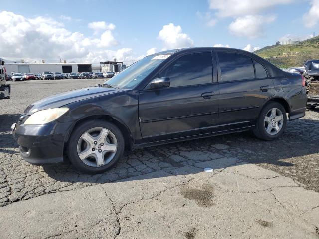 2005 HONDA CIVIC EX 2005 image