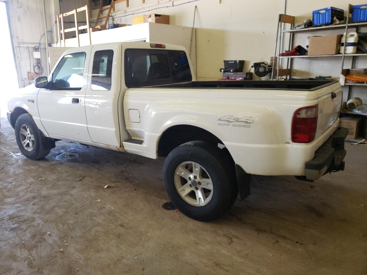 Изображение 2 2002 FORD RANGER SUPER CAB 2002 с VIN 1FTZR45E42PA25082