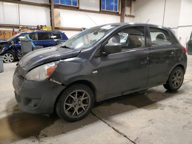 Изображение 1 2015 MITSUBISHI MIRAGE DE 2015 с VIN ML32A3HJ6FH010498