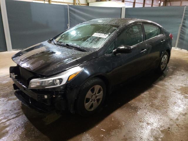 Image 1 of 2017 KIA FORTE LX 2017 with VIN 3KPFK4A72HE153571