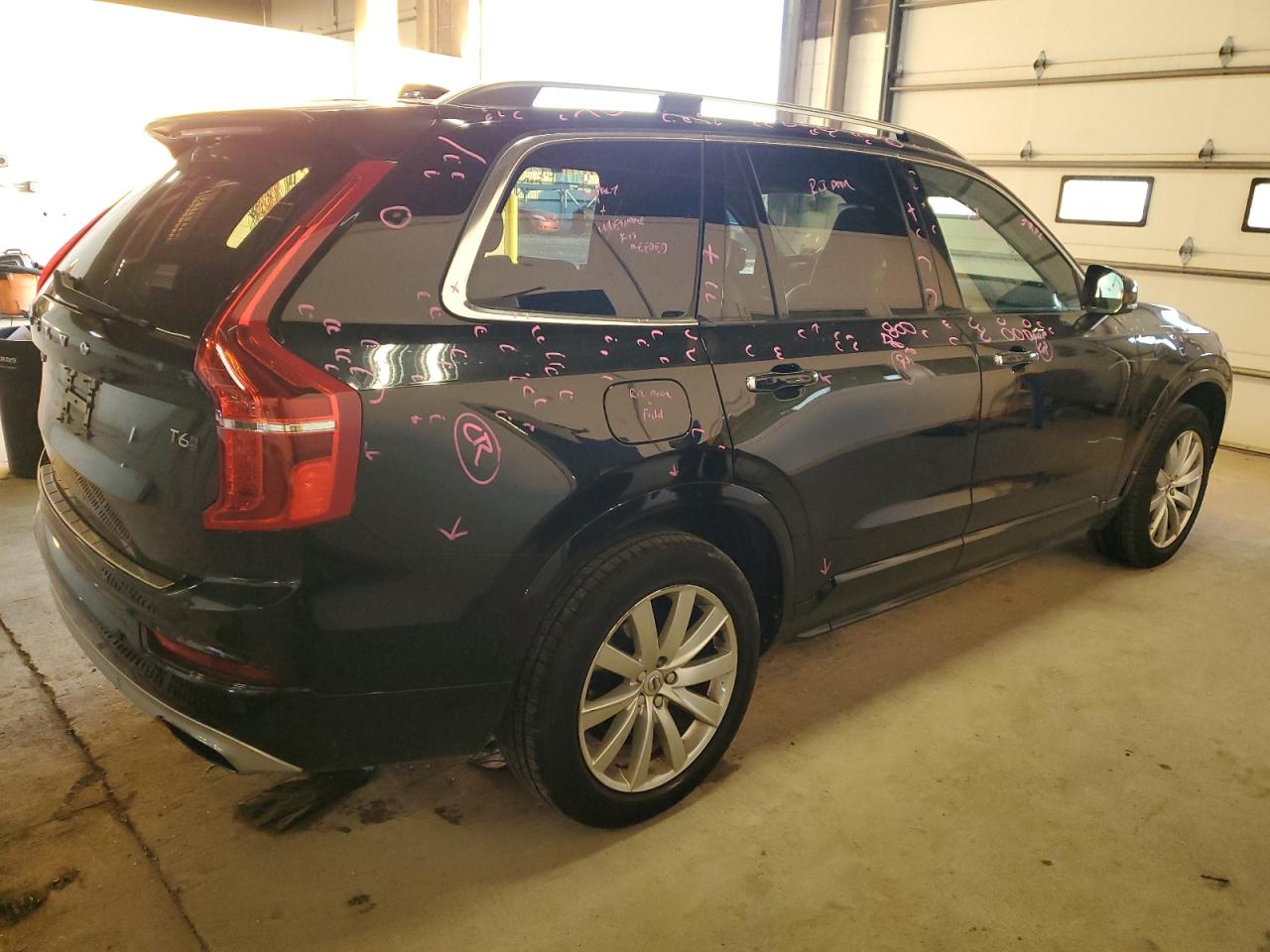 Изображение 3 2016 VOLVO XC90 T6 2016 с VIN YV4A22PK2G1092800