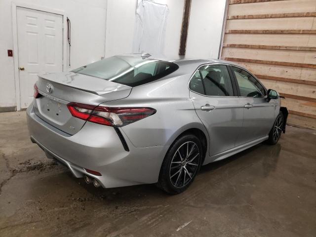 Image 3 of 2024 TOYOTA CAMRY SE NIGHT SHADE 2024 with VIN 4T1G11AK2RU843720