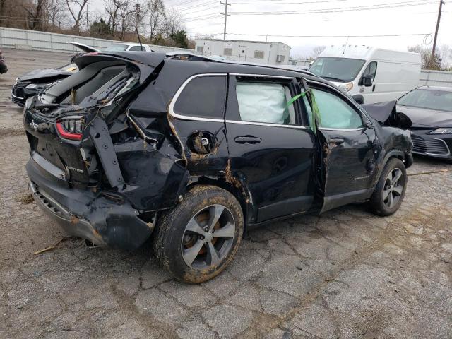 Изображение 3 2019 JEEP CHEROKEE LIMITED 2019 с VIN 1C4PJMDX9KD219142