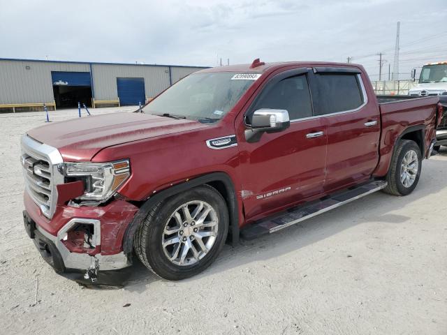 Obraz 1 z 2019 GMC SIERRA C1500 SLT 2019 z VIN 3GTP8DED8KG231365