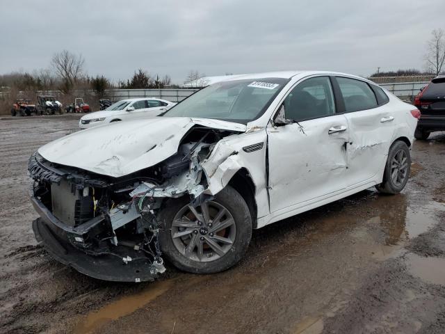 2020 KIA OPTIMA LX 2020 image