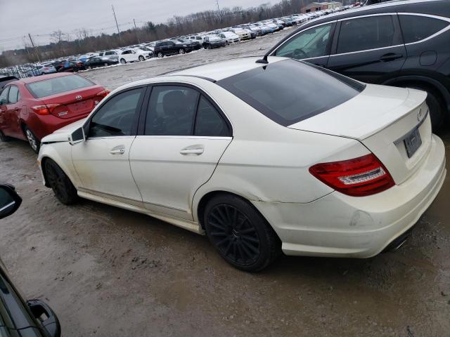 Obraz 2 z 2012 MERCEDES-BENZ C 300 4MATIC 2012 z VIN WDDGF8BBXCA698437