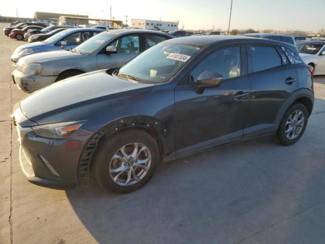 Изображение 1 2016 MAZDA CX-3 TOURING 2016 с VIN JM1DKBC77G0110134