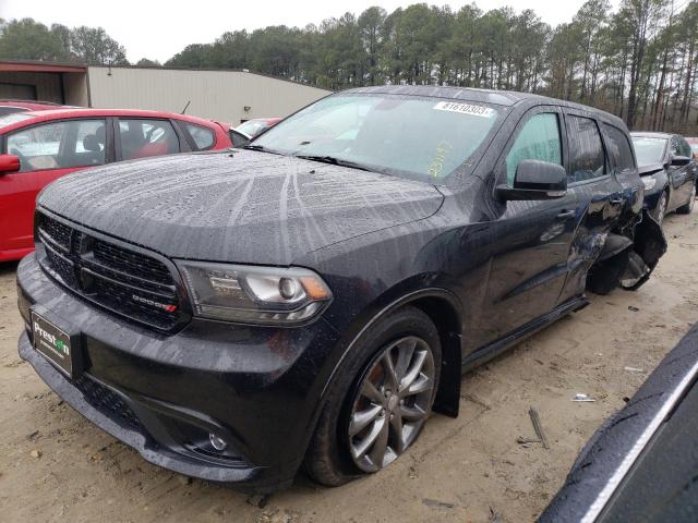 Image 1 of 2015 DODGE DURANGO R/T 2015 with VIN 1C4SDJCTXFC745743