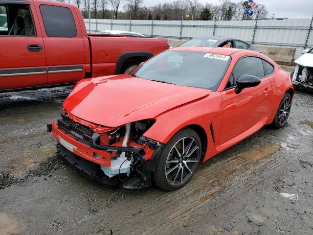 Изображение 2022 TOYOTA GR 86  2022