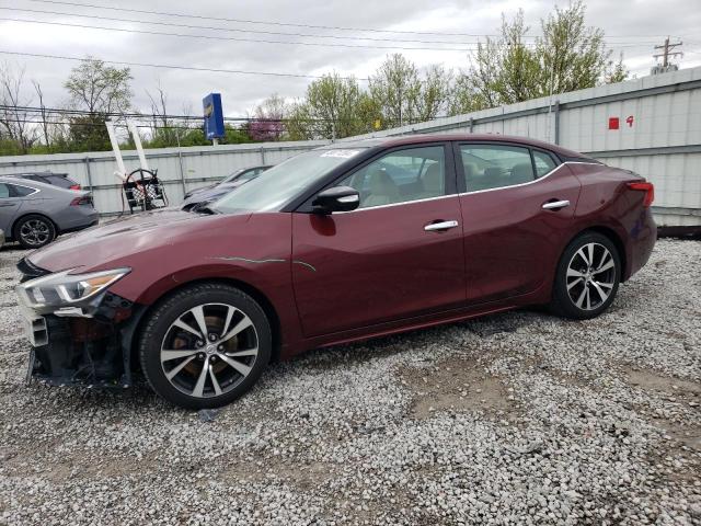 Obraz 2016 NISSAN MAXIMA 3.5S 2016