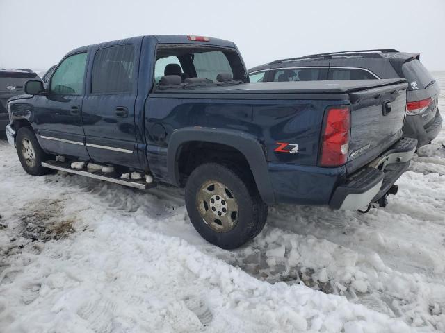 Изображение 2 2007 CHEVROLET SILVERADO K1500 CLASSIC CREW CAB 2007 с VIN 2GCEK13Z871169701