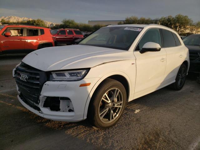 2020 AUDI Q5 E PREMIUM PLUS 2020 image