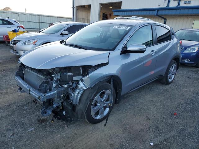 Image 1 of 2017 HONDA HR-V EX 2017 with VIN 3CZRU6H55HG704565