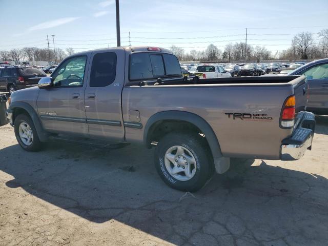 Изображение 2 2002 TOYOTA TUNDRA ACCESS CAB 2002 с VIN 5TBBT44112S290378