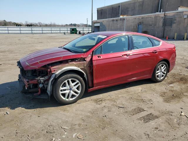 Image 1 of 2014 FORD FUSION SE 2014 with VIN 3FA6P0H78ER189887
