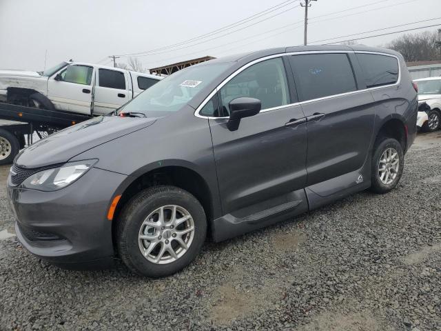 Изображение 2022 CHRYSLER VOYAGER LX 2022