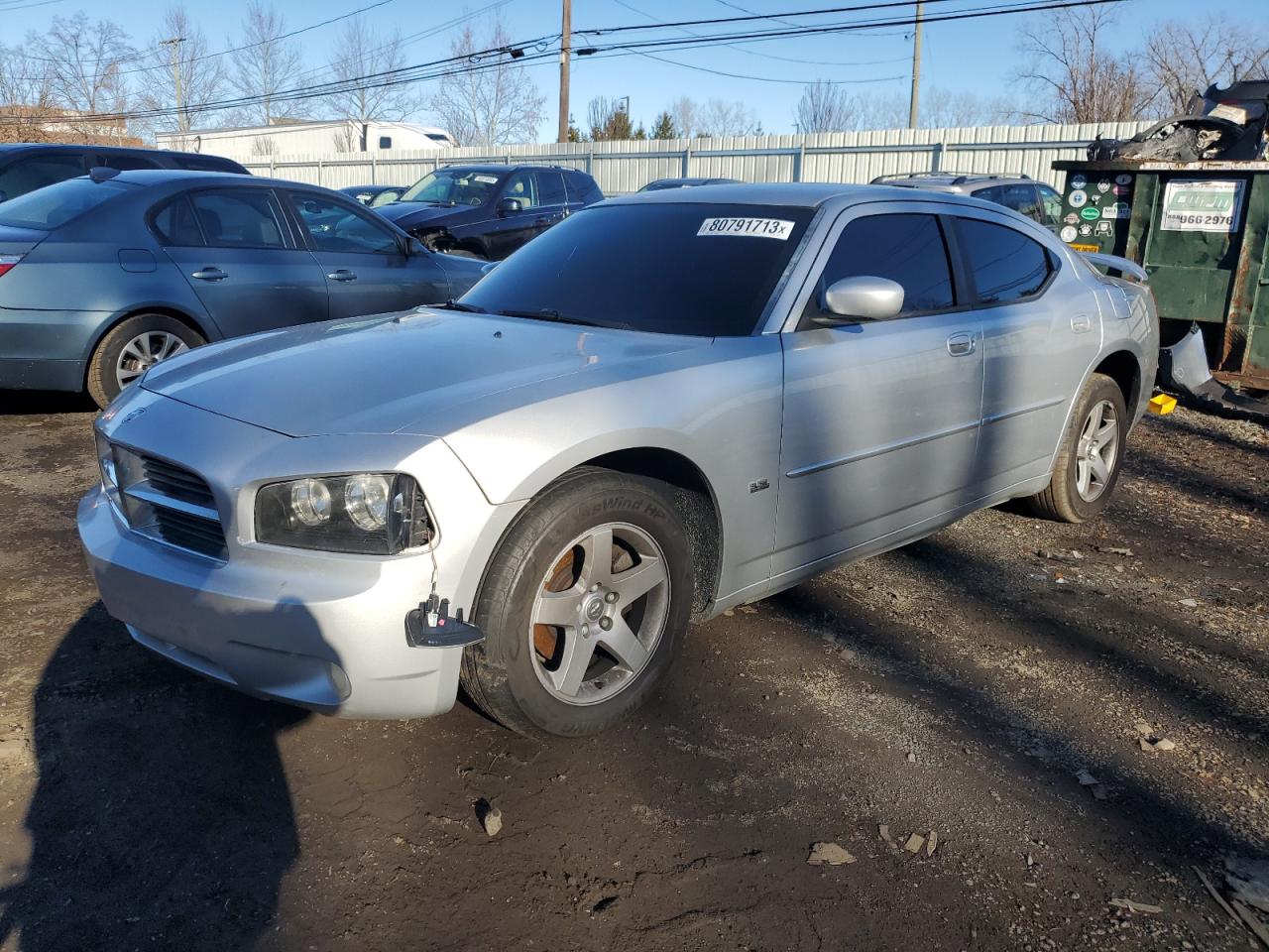 2010 DODGE CHARGER SXT 2010 image