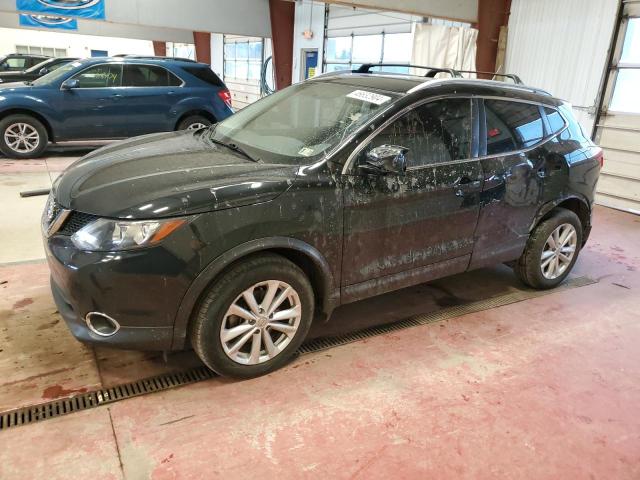 Obraz 1 z 2017 NISSAN ROGUE SPORT S 2017 z VIN JN1BJ1CR8HW112319