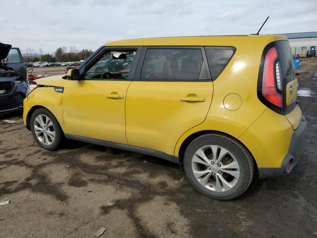 Obraz 2 z 2015 KIA SOUL + 2015 z VIN KNDJP3A5XF7185685