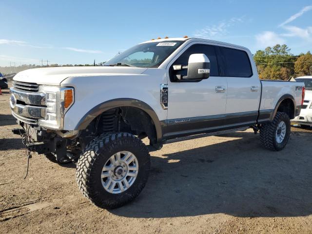 Изображение 1 2018 FORD F250 SUPER DUTY 2018 с VIN 1FT7W2BT1JEC98224