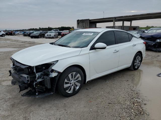 Obraz 1 z 2022 NISSAN ALTIMA S 2022 z VIN 1N4BL4BV8NN301874