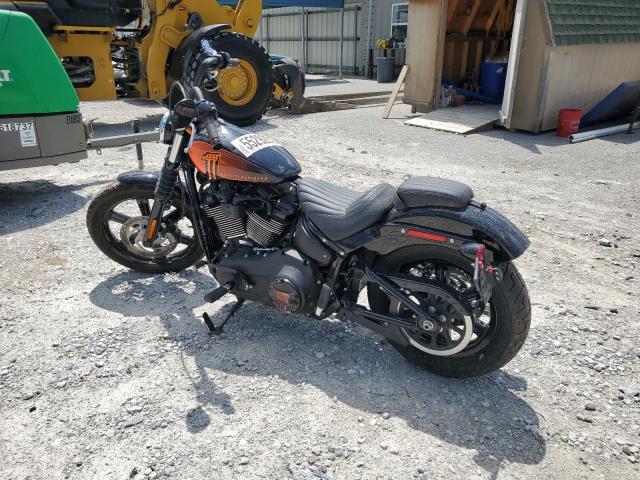 Image 3 of 2023 HARLEY-DAVIDSON FXBBS  2023 with VIN 1HD1YYK23PB037261