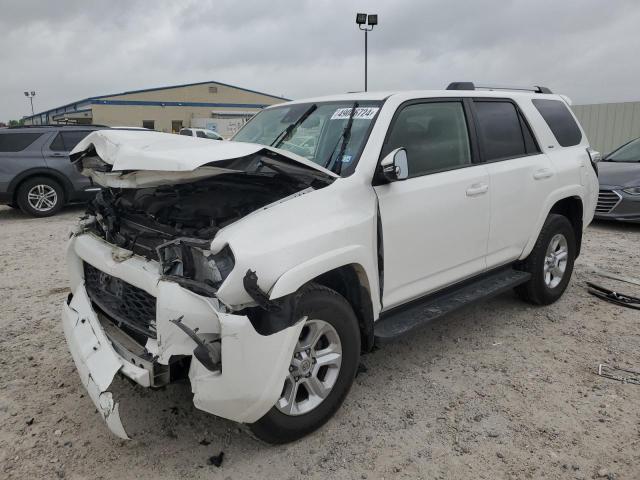 Obraz 1 z 2020 TOYOTA 4RUNNER SR5/SR5 PREMIUM 2020 z VIN JTEBU5JR9L5781918