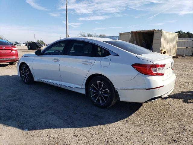 Image 2 of 2022 HONDA ACCORD EXL 2022 with VIN 1HGCV1F55NA032162