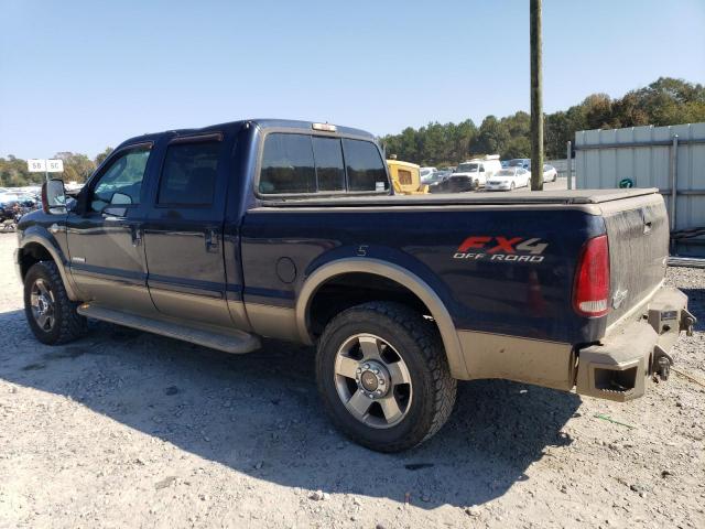 Image 2 of 2006 FORD F250 SUPER DUTY 2006 with VIN 1FTSW21PX6EC78866