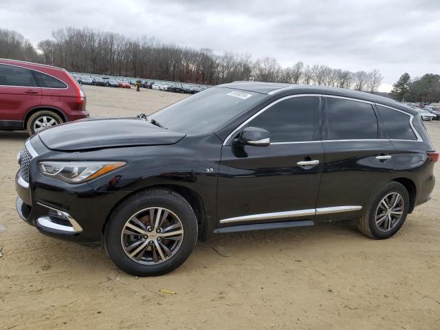 Image 1 of 2018 INFINITI QX60  2018 with VIN 5N1DL0MNXJC528560