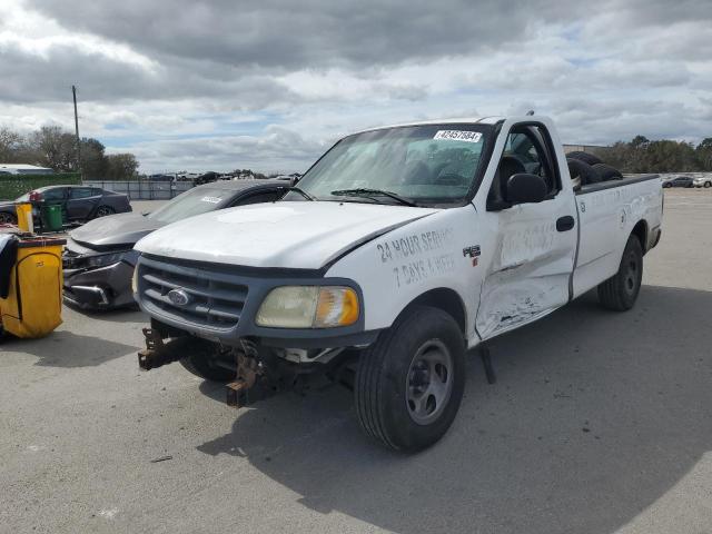Obraz 1 z 2003 FORD F150  2003 z VIN 1FTRF17253NB06079