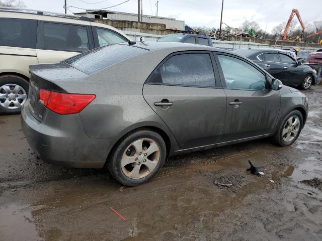 Image 3 of 2010 KIA FORTE EX 2010 with VIN KNAFU4A29A5109323