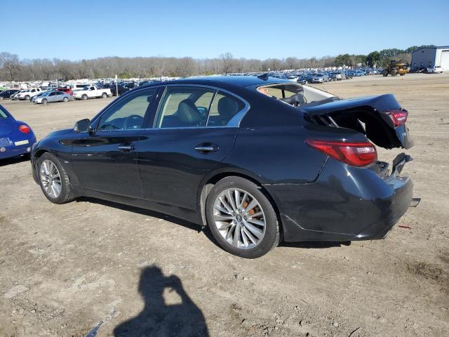 Image 2 of 2018 INFINITI Q50 LUXE 2018 with VIN JN1EV7AR1JM441548