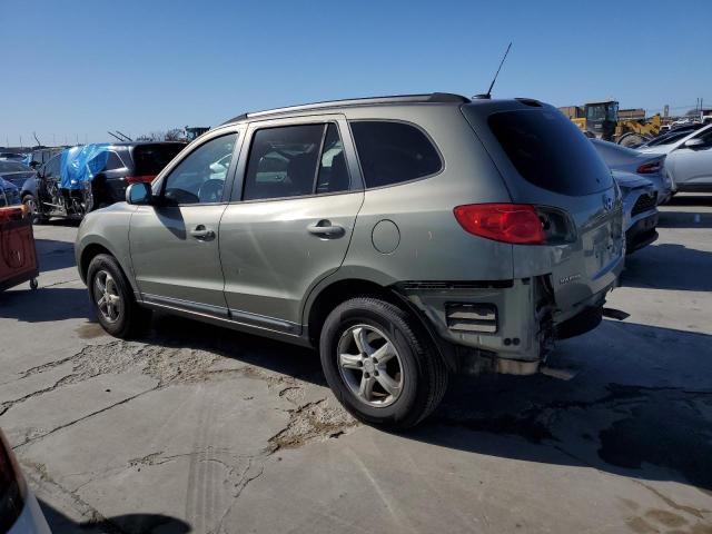Image 2 of 2008 HYUNDAI SANTA FE GLS 2008 with VIN 5NMSG13D48H158376