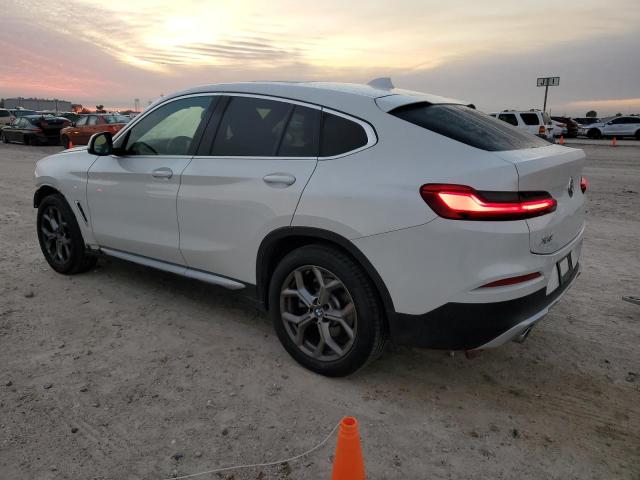 Image 2 of 2021 BMW X4 XDRIVE30I 2021 with VIN 5UX2V1C01M9H37626