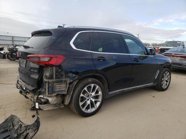 Image 3 of 2020 BMW X5 XDRIVE40I 2020 with VIN 5UXCR6C0XL9B75553