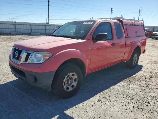 Image 1 of 2017 NISSAN FRONTIER S 2017 with VIN 1N6BD0CT4HN708394