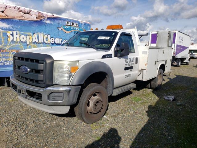 2012 FORD F450 SUPER DUTY 2012 image