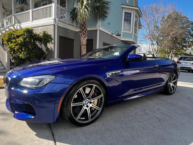 Image 2 of 2014 BMW M6  2014 with VIN WBSLZ9C54ED651011