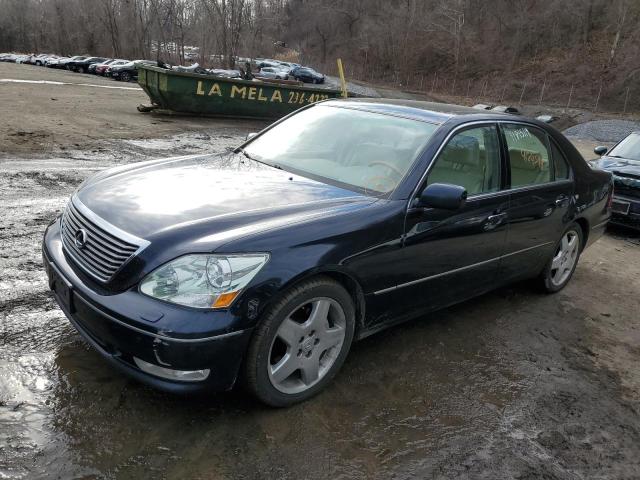 Изображение 1 2005 LEXUS LS 430 2005 с VIN JTHBN36F350175744