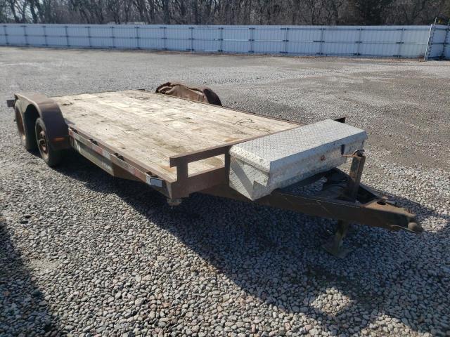 Изображение 1 2005 WAND TRAILER 2005 с VIN 4P8FS182X5S005971
