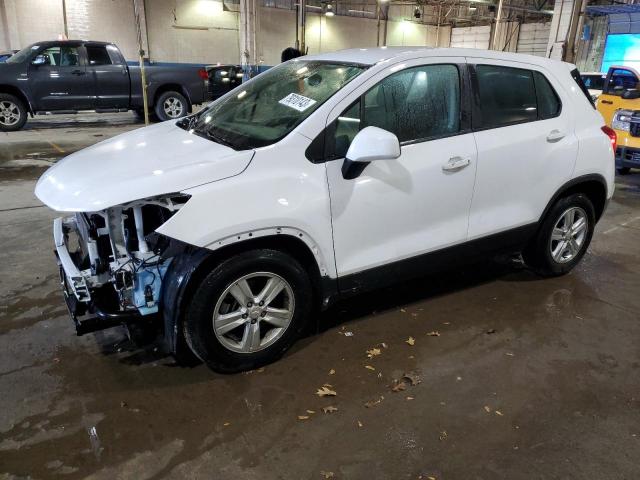 Obraz 1 z 2019 CHEVROLET TRAX LS 2019 z VIN 3GNCJKSB5KL203404