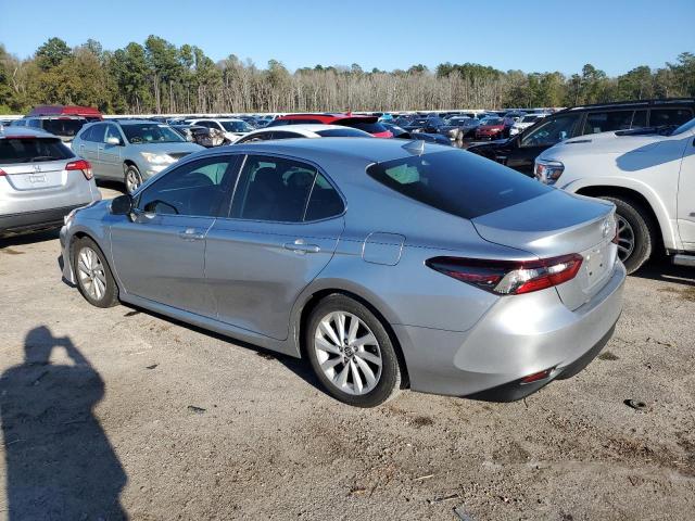 Image 2 of 2022 TOYOTA CAMRY LE 2022 with VIN 4T1C11AK9NU630790