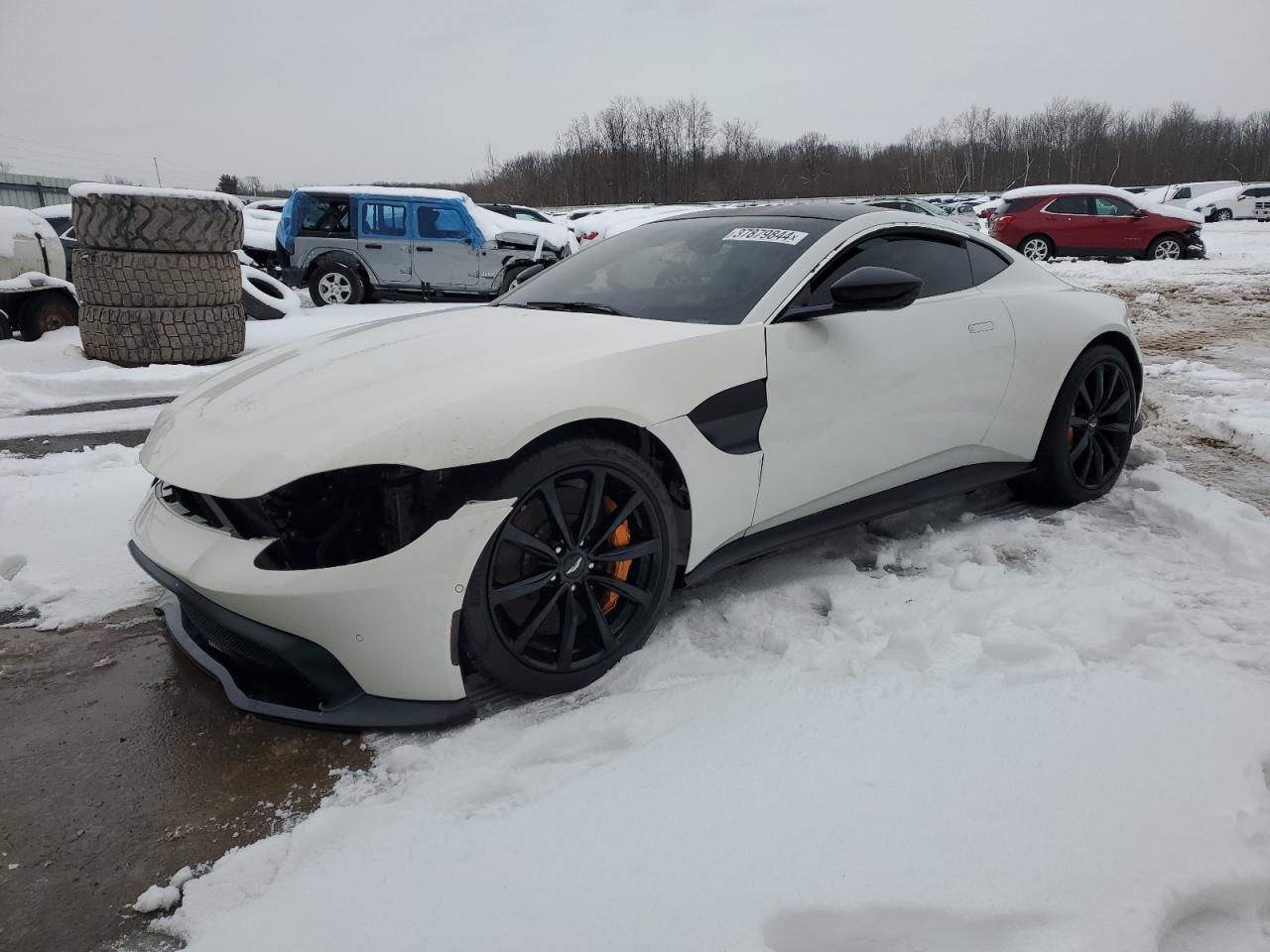 Изображение 2019 ASTON MARTIN VANTAGE  2019