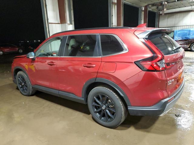 Image 2 of 2023 HONDA CR-V SPORT 2023 with VIN 7FARS6H56PE038899
