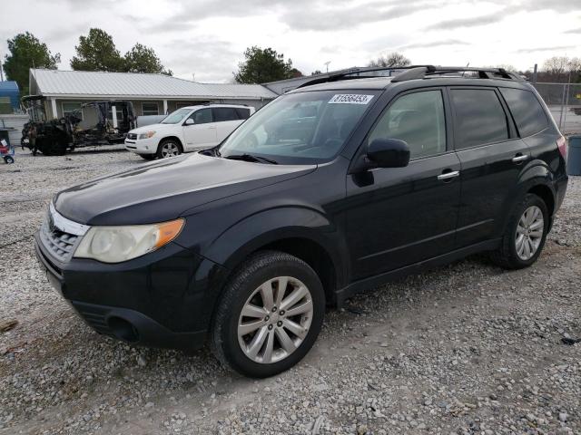 Image 1 of 2011 SUBARU FORESTER 2.5X PREMIUM 2011 with VIN JF2SHBDC9BH730397
