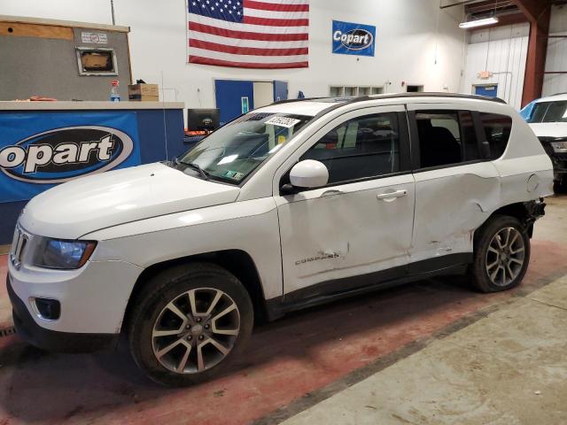 2016 JEEP COMPASS LATITUDE 2016 image