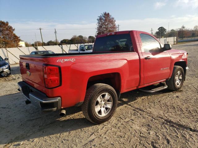 Obraz 3 z 2014 CHEVROLET SILVERADO K1500 LT 2014 z VIN 1GCNKREH7EZ290114