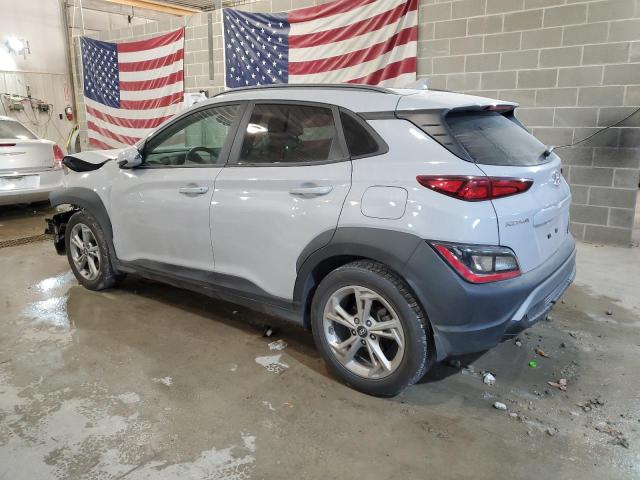 Image 2 of 2022 HYUNDAI KONA SEL 2022 with VIN KM8K32AB7NU820910