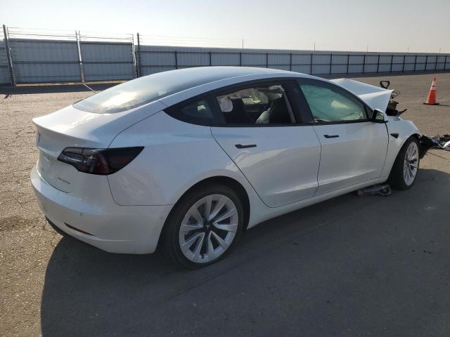 Изображение 3 2022 TESLA MODEL 3  2022 с VIN 5YJ3E1EB9NF143939